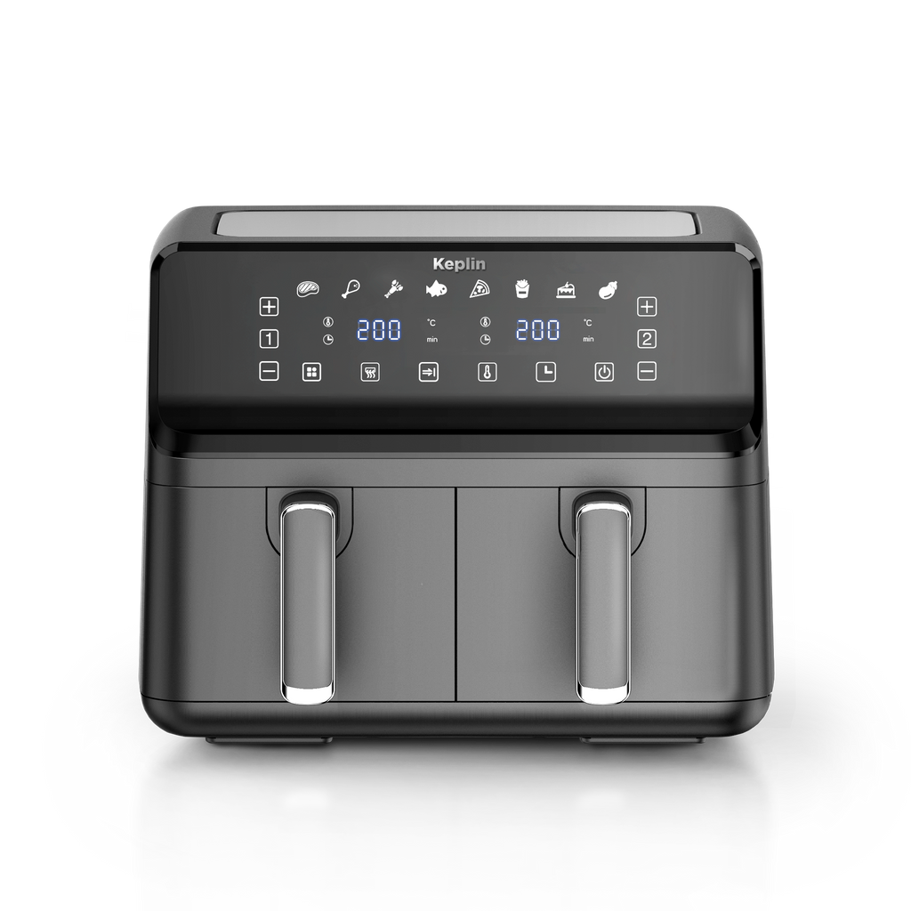 Keplin - Dual Zone Air Fryer (9L)