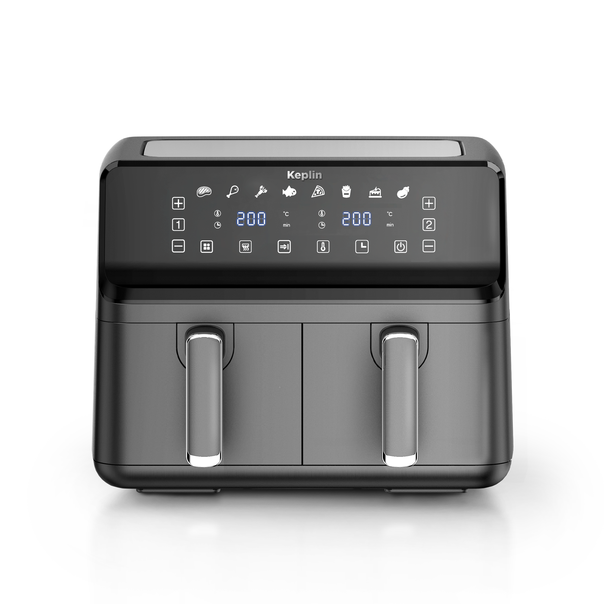 Keplin - Dual Zone Air Fryer (9L)