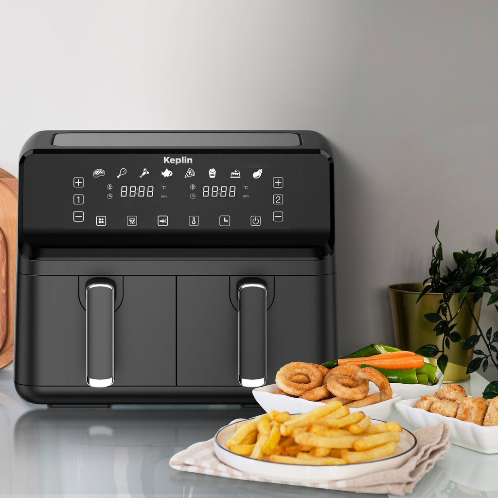 Keplin - Dual Zone Air Fryer (9L)