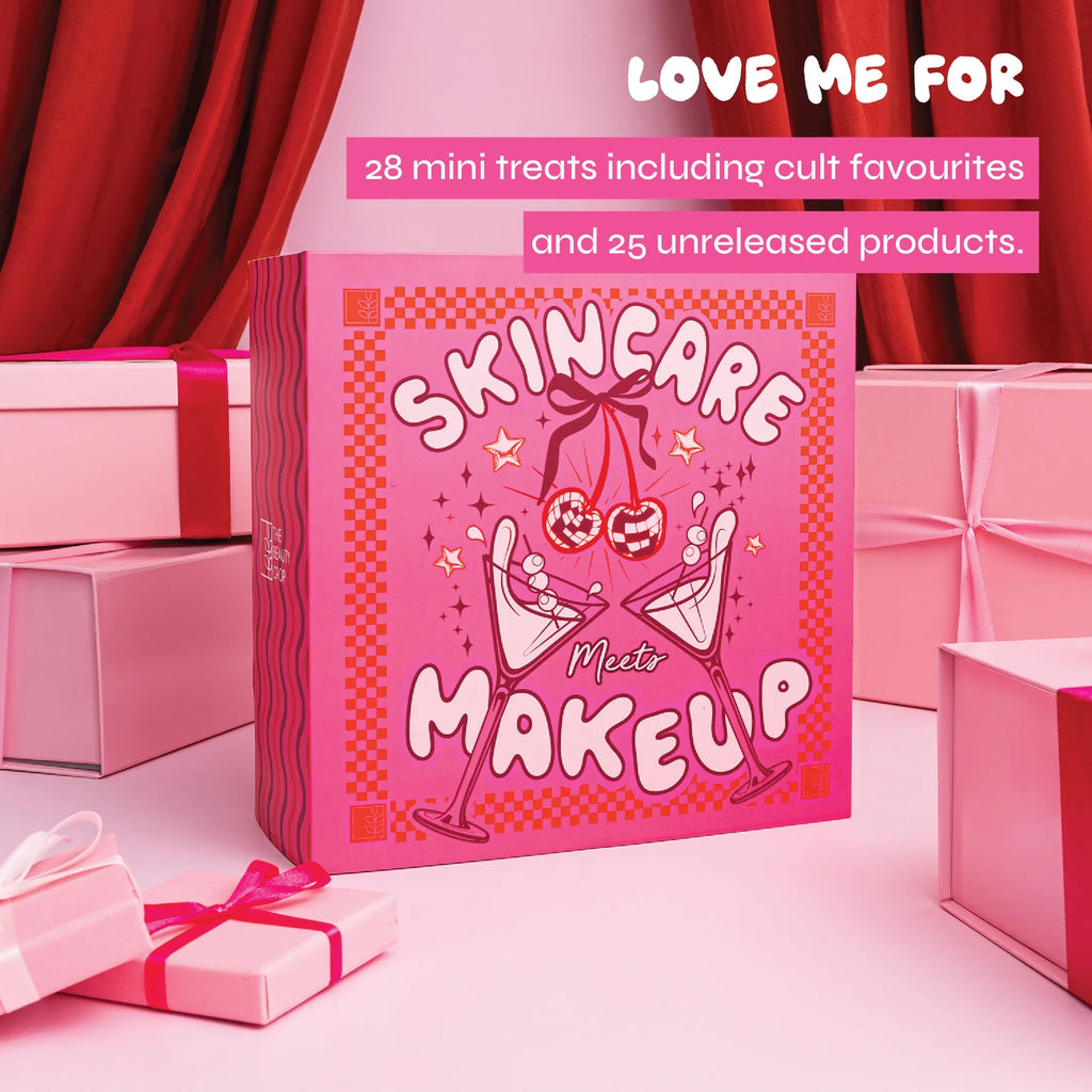 Advent Calendar 25 Days of The Beauty Crop